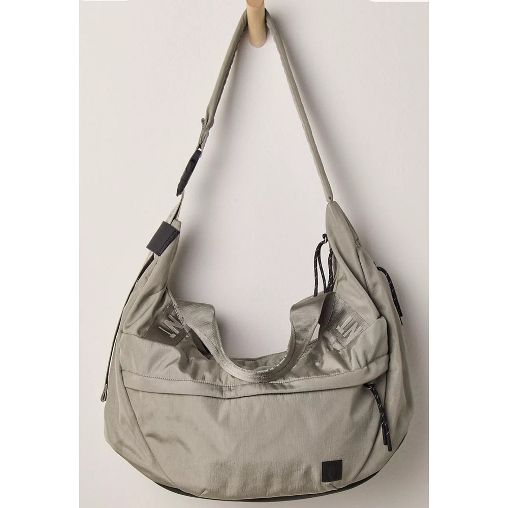 Free People Movement All You Need Convertible Carryall NEW Tote Bag Gorpcore